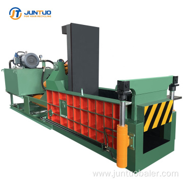 Y81Q-160A front push scrap metal balers machine